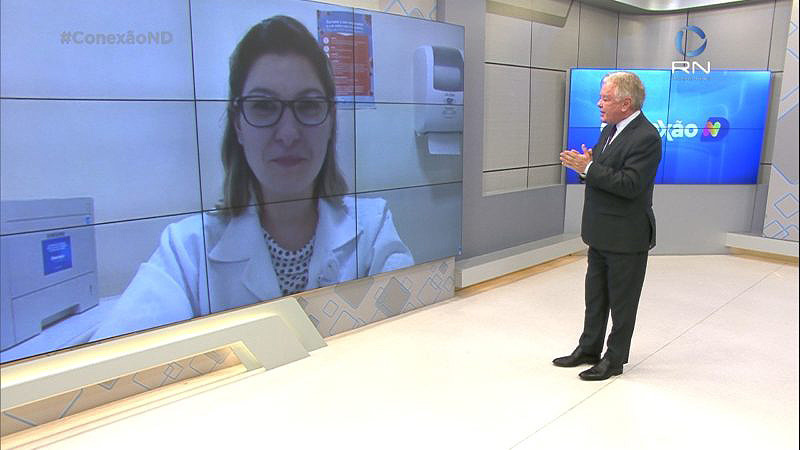 Conexão Record News, Programação de TV