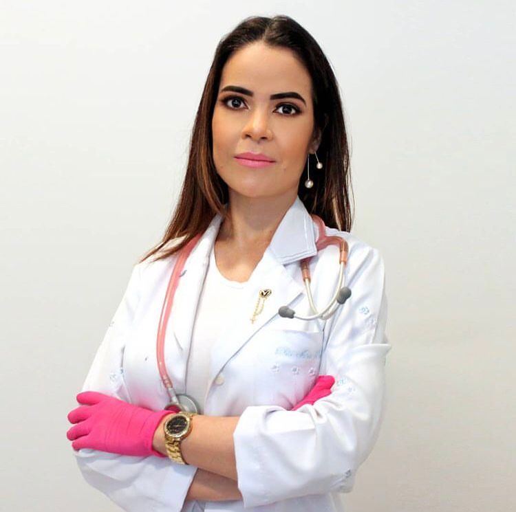 Ana Paula de Amorim 