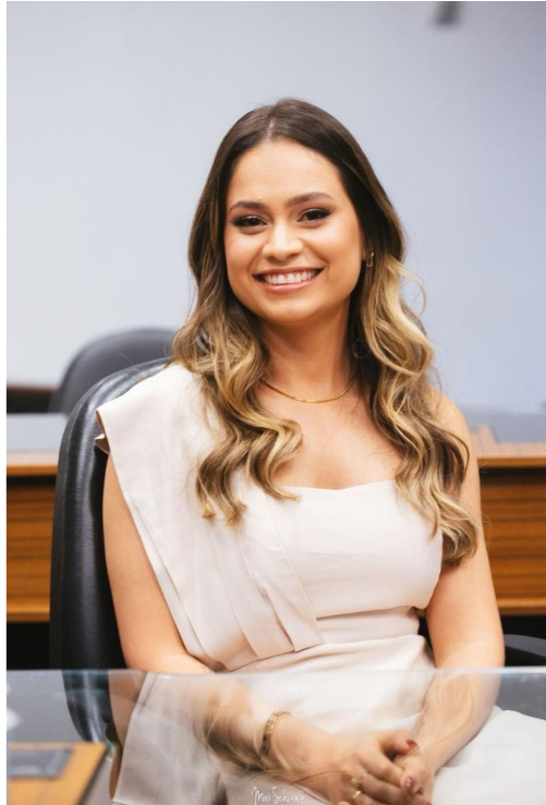 Leticia Cristine Andam de Barros